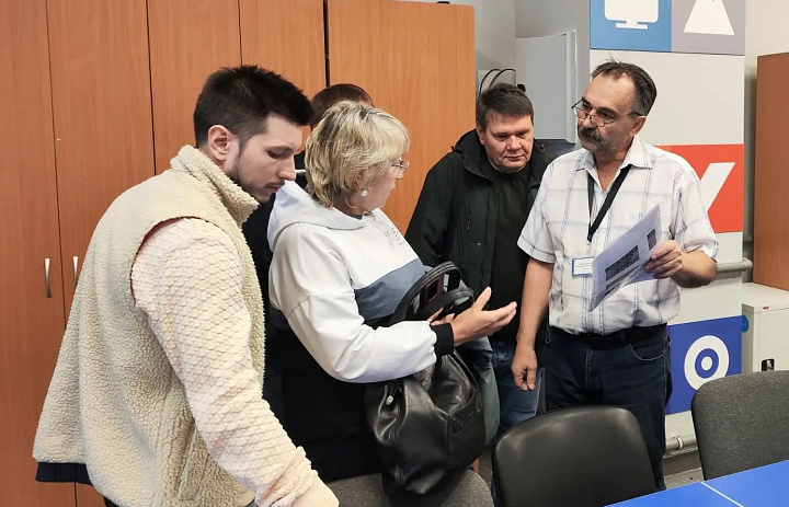 «Профессионалитет» в НАСК: отраслевики готовятся к педагогической практике