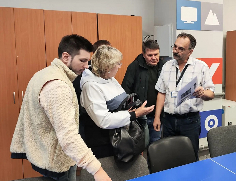 «Профессионалитет» в НАСК: отраслевики готовятся к педагогической практике