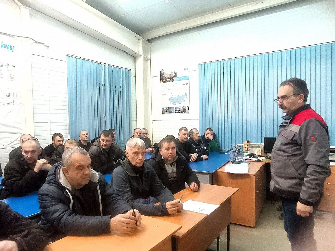 Безопасные методы выполнения работ на высоте