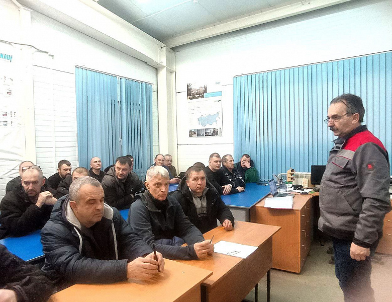 Безопасные методы выполнения работ на высоте