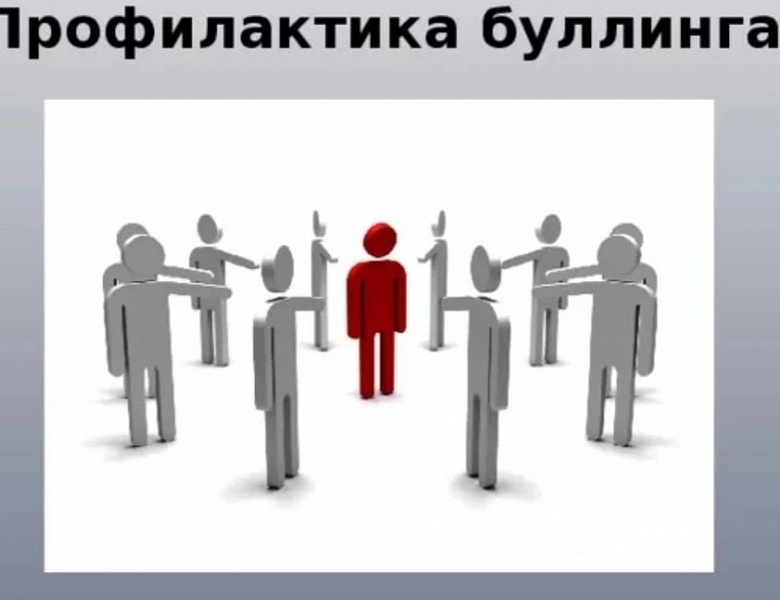 Ответственность за разжигание конфликтов, не толерантные взаимоотношения и профилактика буллинга