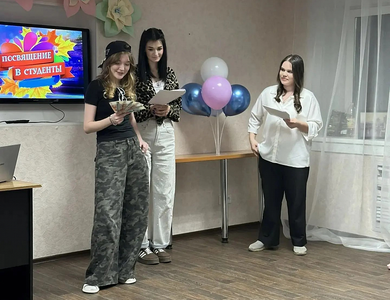 Посвящение в Жители-2026: как это было!