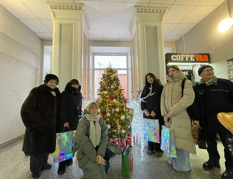 Студенты‑будущие специалисты ЖКХ побывали в «сердце» городских теплосетей