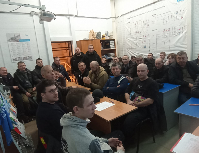 Профессиональные курсы обучения «Безопасные методы выполнения работ на высоте»