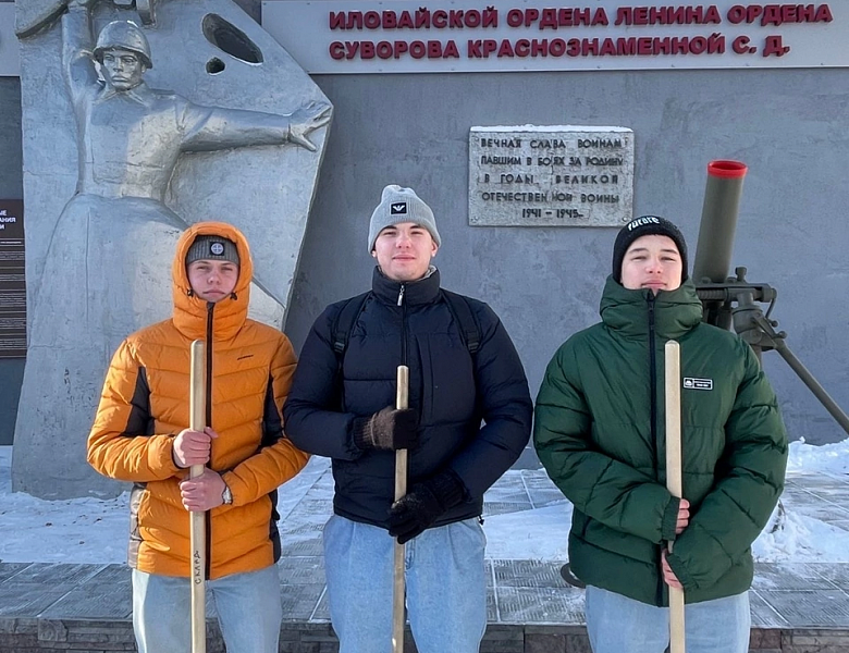Все дальше от нас события Великой Отечественной войны.