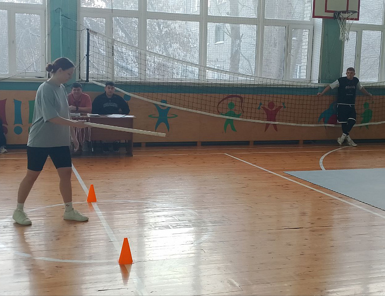 Соревнования по городошному спорту, посвящённые 80-летия Победы в Великой Отечественной войне и Годом защитника Отечества.