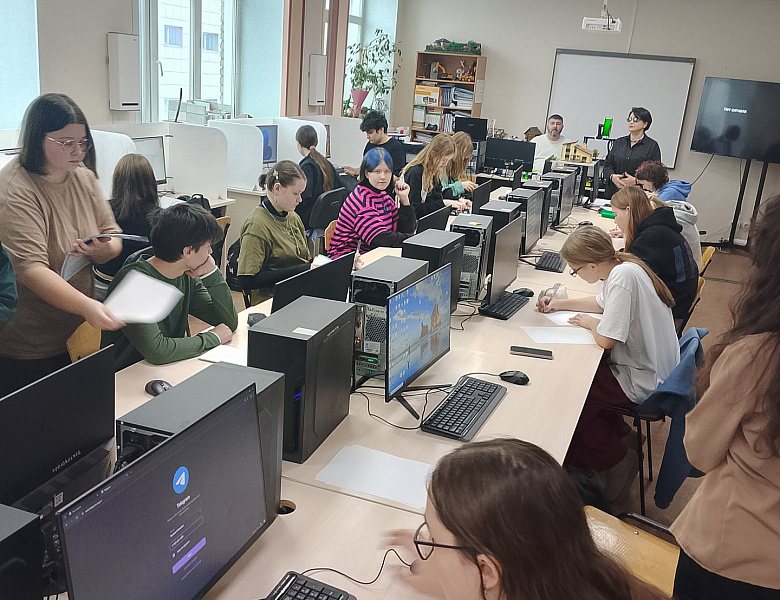 Профессиональные пробы для студентов 1 курса