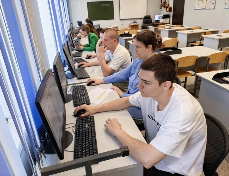 Демонстрационный экзамен: выпускники колледжа показывают профессиональные умения