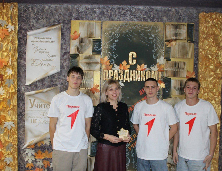 Уважаемые преподаватели, педагоги!