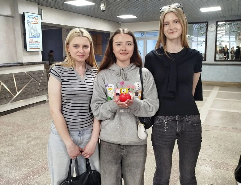 Профилактика — залог безопасности!