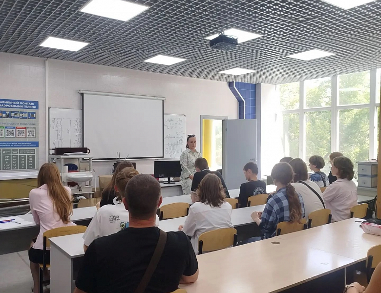 От теории к практике: будущие BIM-специалисты НАСК прошли первые собеседования с работодателями по целевому набору