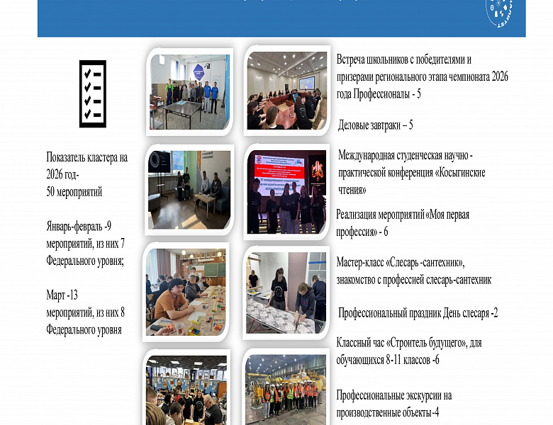 Проведено очередное заседание управляющей компании кластера