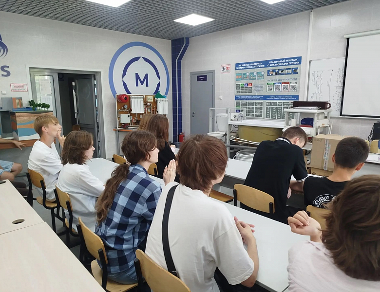 От теории к практике: будущие BIM-специалисты НАСК прошли первые собеседования с работодателями по целевому набору