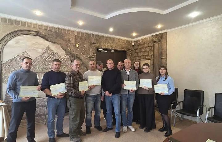 Новосибирский архитектурно-строительный колледж подготовил новых специалистов по работе со сметной документацией