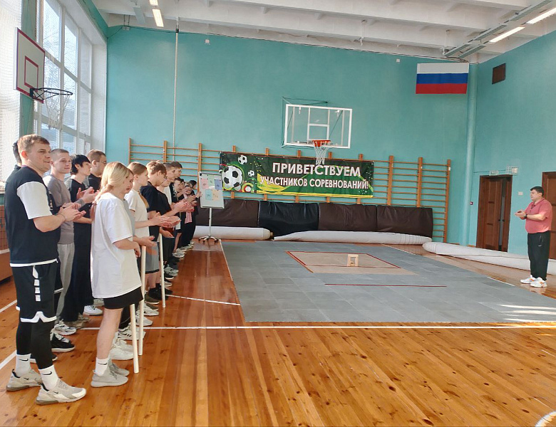 Соревнования по городошному спорту, посвящённые 80-летия Победы в Великой Отечественной войне и Годом защитника Отечества.