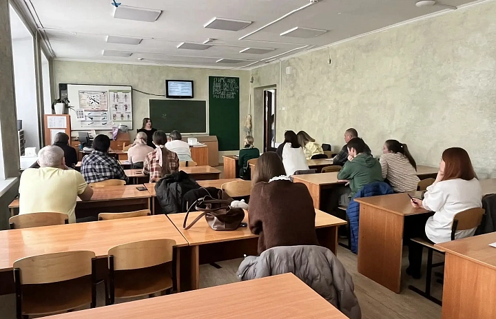 Понимать, а не просто воспитывать: как прошло родительское собрание в нашем колледже