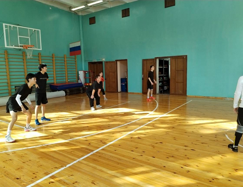 Физическая культура как образ жизни преподавателей НАСК